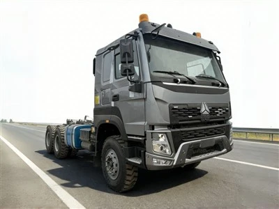 HOWO V7 6x4 Tsheb Npav