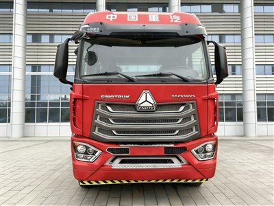 HOWO 4 × 2 Tsheb laij teb Truck
